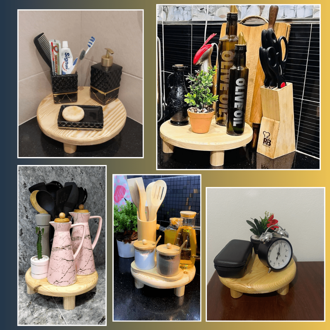 Mini table - الطاولة المصغرة